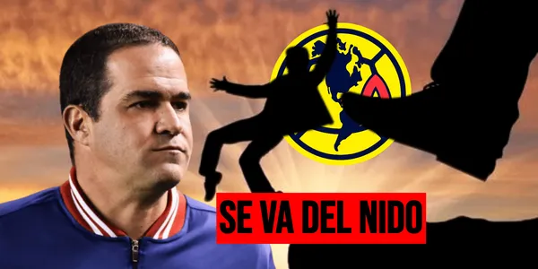 André Jardine quiere depurar el América y tras dos jornadas, el primero que bajaría del Nido