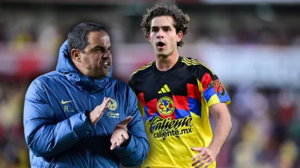 André Jardine y Pato Salas