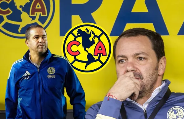 André Jardine y Santiago Baños/ Foto MexSport.