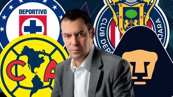 André Marín / Foto: Especial