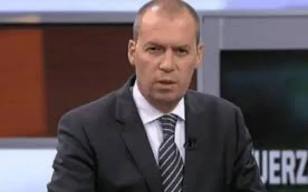 André Marín. FOTO: Fútbol Total