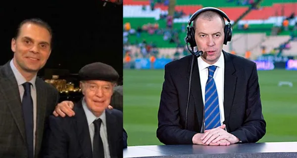 André Marín sí festejó la salida de José Ramón, aunque en TV lloraba. El comunicador organizó una fiesta en la que incluso se hizo un féretro. Marín tomó su puesto y ganó más dinero.