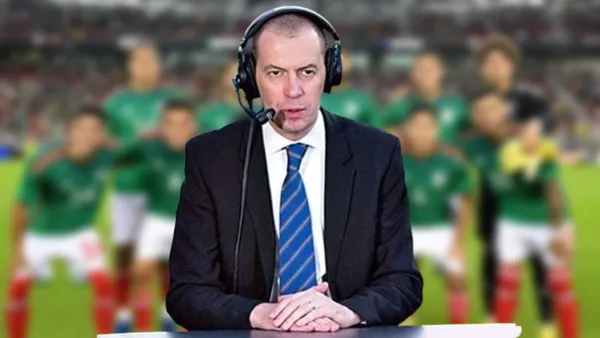 André Marín y Selección Mexicana / Foto: @Miseleccionmx