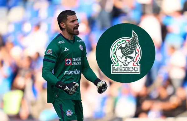 Andrés Gudiño atraviesa un gran momento dentro de la máquina que no ha pasado desapercibido.