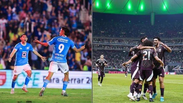 Ángel Sepúlveda apunta al Tri y al que podría reemplazar / Foto: @angel_sepulveda15 y @miseleccionmx