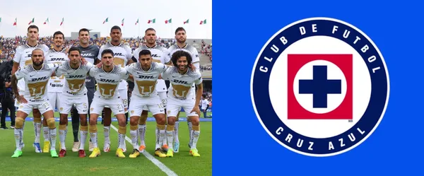 Ante la posible baja del fichaje de Suárez, Cruz Azul va por uno de Pumas