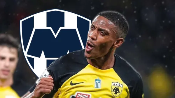 Anthony Martial en AEK de Atenas