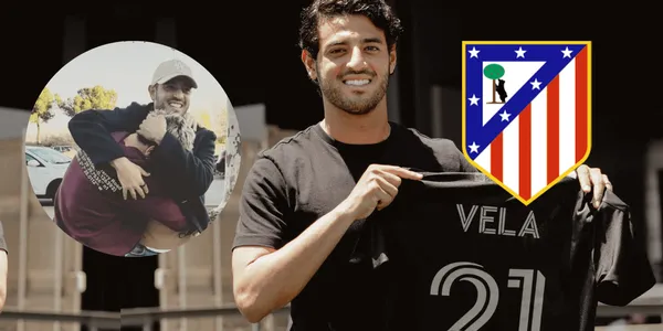 Antoine Griezmann pidió que Atlético de Madrid contratar a Carlos Vela y la decisión del conjunto colchonero