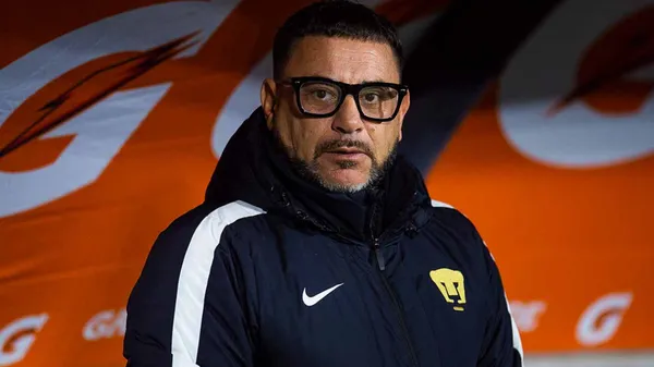 Antonio Mohamed (Foto: Sports Media).