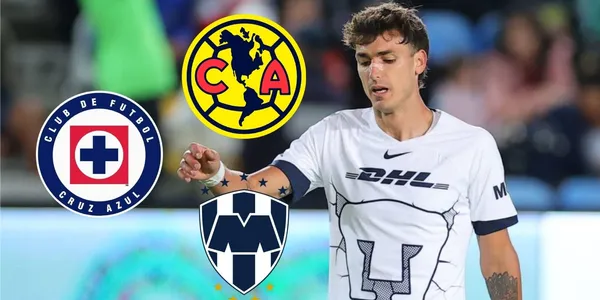 Antonio Mohamed no considera no como titular y el nuevo destino del delantero argentino