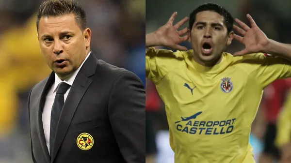 Antonio Mohamed se acerca al Club América, pero habría puesto como condición el fichaje del nuevo Juan Román Riquelme.