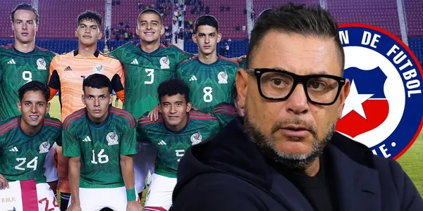 Antonio Mohamed suena como nuevo entrenador de Chile y podría llevarse a un mexicano para esa selección