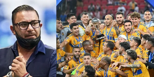 Antonio Mohamed tendría en mente un refuerzo desde los Tigres que cambiaría de inmediato al equipo.