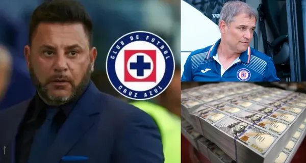 Antonio Mohamed y el salario que consideraría pedir para tomar el Cruz Azul y revivirlo, tras la catástrofe ante el América.