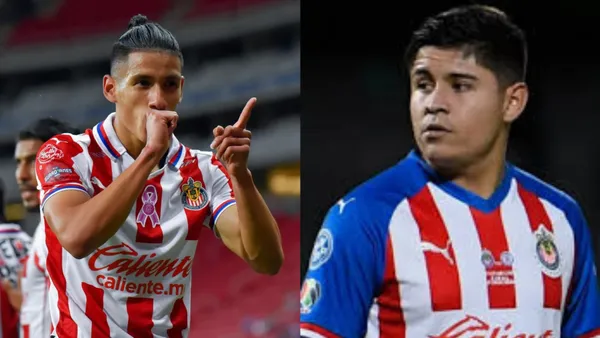 Antuna y Chofis han brillado fuera de Chivas | Foto: Especial