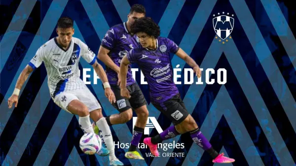 Aparece el hospital, las bajas de Rayados por lesión para el partido vs Mazatlán