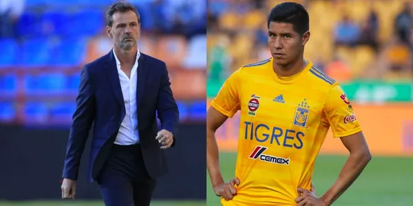 Apenas llega Cocca a Tigres y toma decisiones con el plantel, agarra a dos ídolos de vacaciones y los echa.