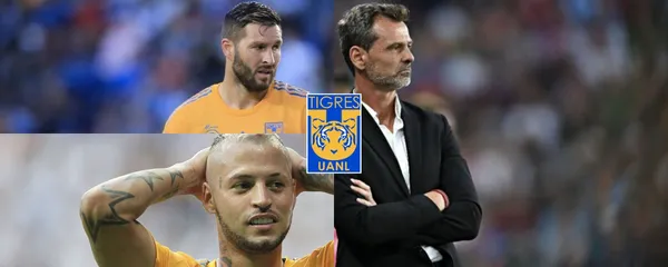 Apenas tiene 18 años y ya brilla en el fútbol mexicano, es el primer refuerzo de Tigres.