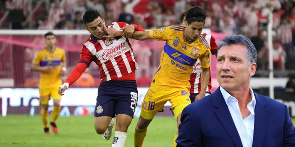 Aprovechando el partido, Tigres y el crack que buscaría robarle a Chivas