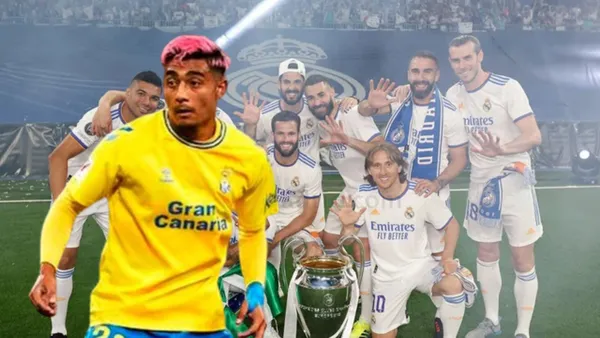 Araujo tiene mayor precio de mercado que esta figura Del Real Madrid