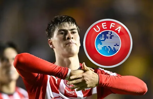 Armando González/ Foto Imago 7.