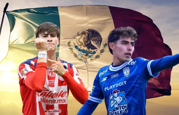 Armando González y Elías Montiel/Foto Expansión.