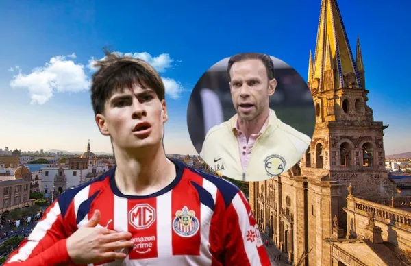 Armando González y Zague/ Foto Traveler.