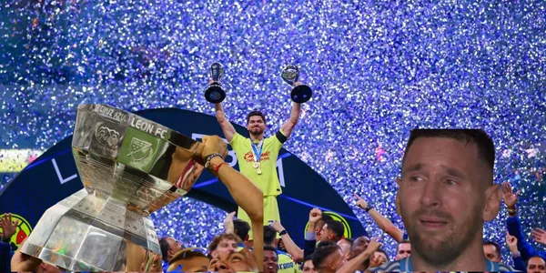 Arrancó el torneo que enfrenta a equipos de la Liga Mx con la MLS y las águilas son el máximo favorito