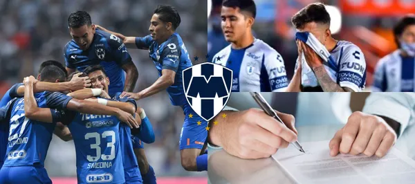 Arrepentimiento es lo que siente este jugador en todo sentido