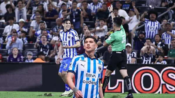 Arteaga y su defensa tras su expulsión