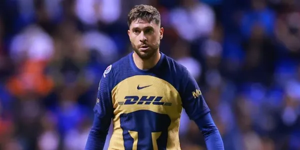 Arturo Palermo Ortiz saca a flote su poco profesionalismo en Pumas.