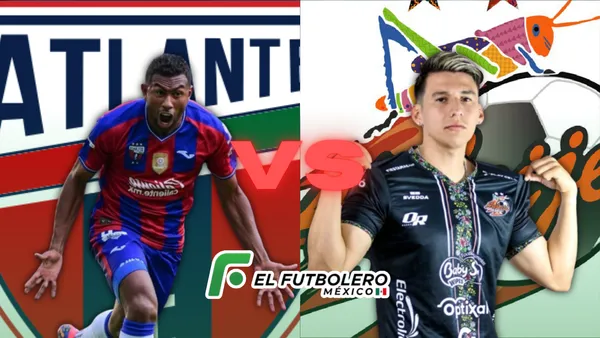 Atlante recibe a los Alebrijes en la Jornada 6 de Liga Expansión MX. | Foto: Instagram, X