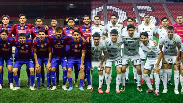 Atlante vs Dorados | Fotos: X oficiales de @Atlante y @Dorados