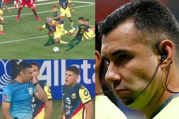 Aunque América todavía no presenta un reclamo formal, el árbitro que favoreció a Portland sería sancionado.