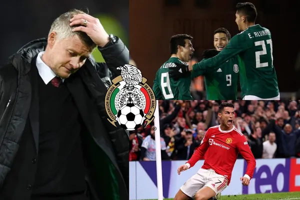 Aunque el Manchester United ganó, el sistema de Ole Gunnar Solskjaer no convence y su reemplazo podría llegar con un mexicano bajo el brazo