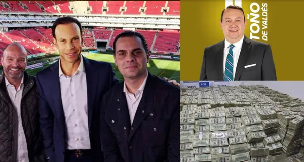 Aunque el raiting dice que Azteca y Martinoli siempre le ganan a TUDN, el comunicador gana el 50 por ciento menos de lo que perciben los narradores TOP de la cadena de Chapultepec. Martinoli tiene una poderosa razón por la que rechaza el dinero.