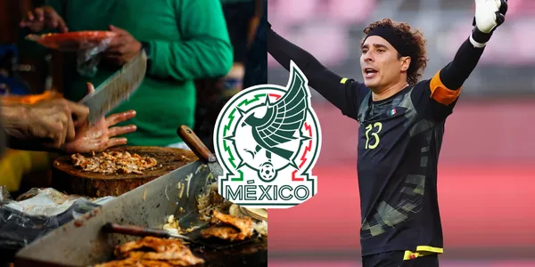 Aunque las críticas no han cesado desde su incursión, Ochoa no pierde el puesto de titular en el Tri