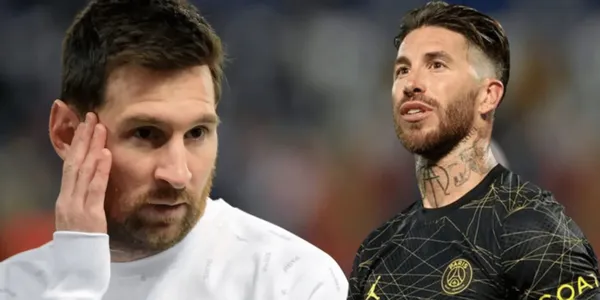 Aunque Lionel Messi lo esperaba en internet, Miami, Sergio Ramos ya habría decidido su nuevo destino