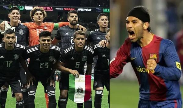 Aunque lo ofrezcan, la razón por la que en Barcelona ya no consideran a un mexicano como potencial fichaje.