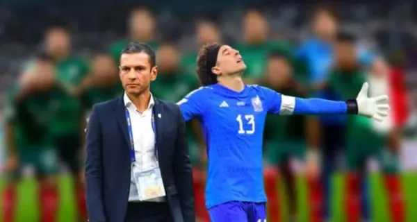 Aunque no lo han llamado, sabe que puede ganarse el puesto y sacudir a Guillermo Ochoa.