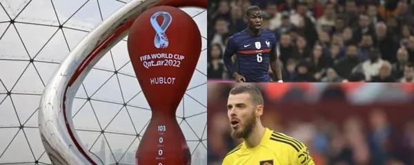 Aunque sus selecciones sí estarán en la Copa del Mundo, once jugadores de primer nivel la verán desde sus casas.