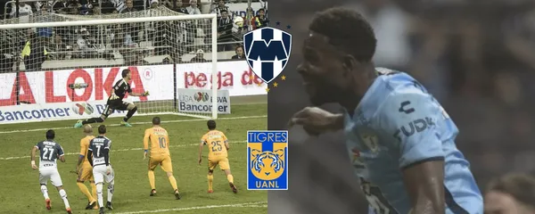 Avilés Hurtado anotó un penalti en la semifinal ante Rayados en la misma portería donde cinco años atrás falló ante Tigres.