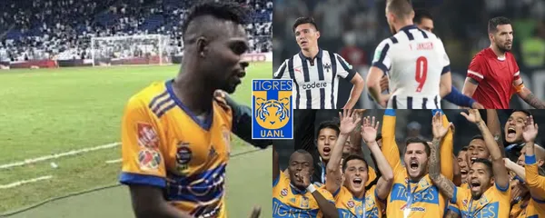 Avilés Hurtado ya se puso la camiseta de Tigres y se destapa el detalle que imposibilita su pase a la UANL.