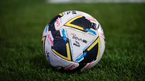 Balón de Liga MX | Foto: @LigaBBVAMX