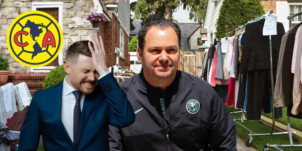 Baños en el América