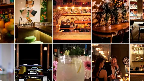 Bares de Negocios (Foto: Infobae).