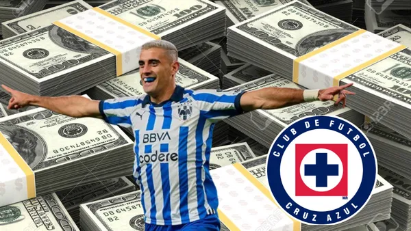 Bertarame estaría abandonado el equipo de Monterrey