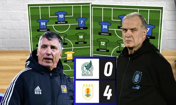 Bielsa reconoció ayuda de un amigo de Guadalajara.