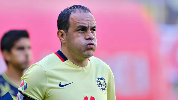 Blanco. | Foto: X oficial de @LigaBBVAMX