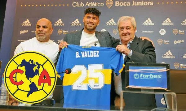 Boca Juniors se pudo reforzar gracias al América, ahora el club argentino les agradecería de esta forma.